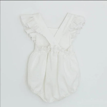 Bambino's Classic Romper