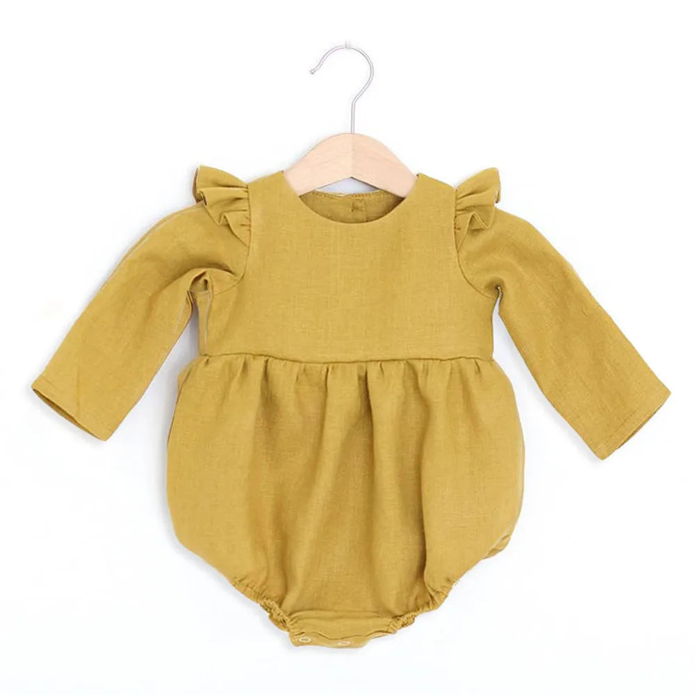 Bambino's Classic Romper
