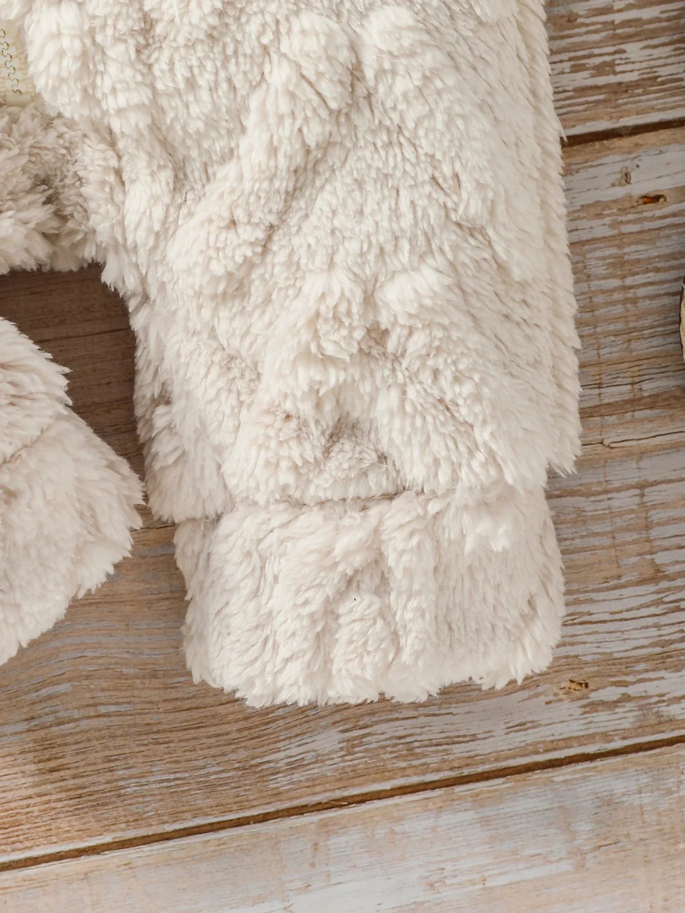 Bambino's Teddy Bear Onesie