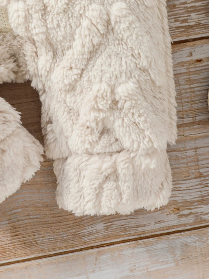 Bambino's Teddy Bear Onesie