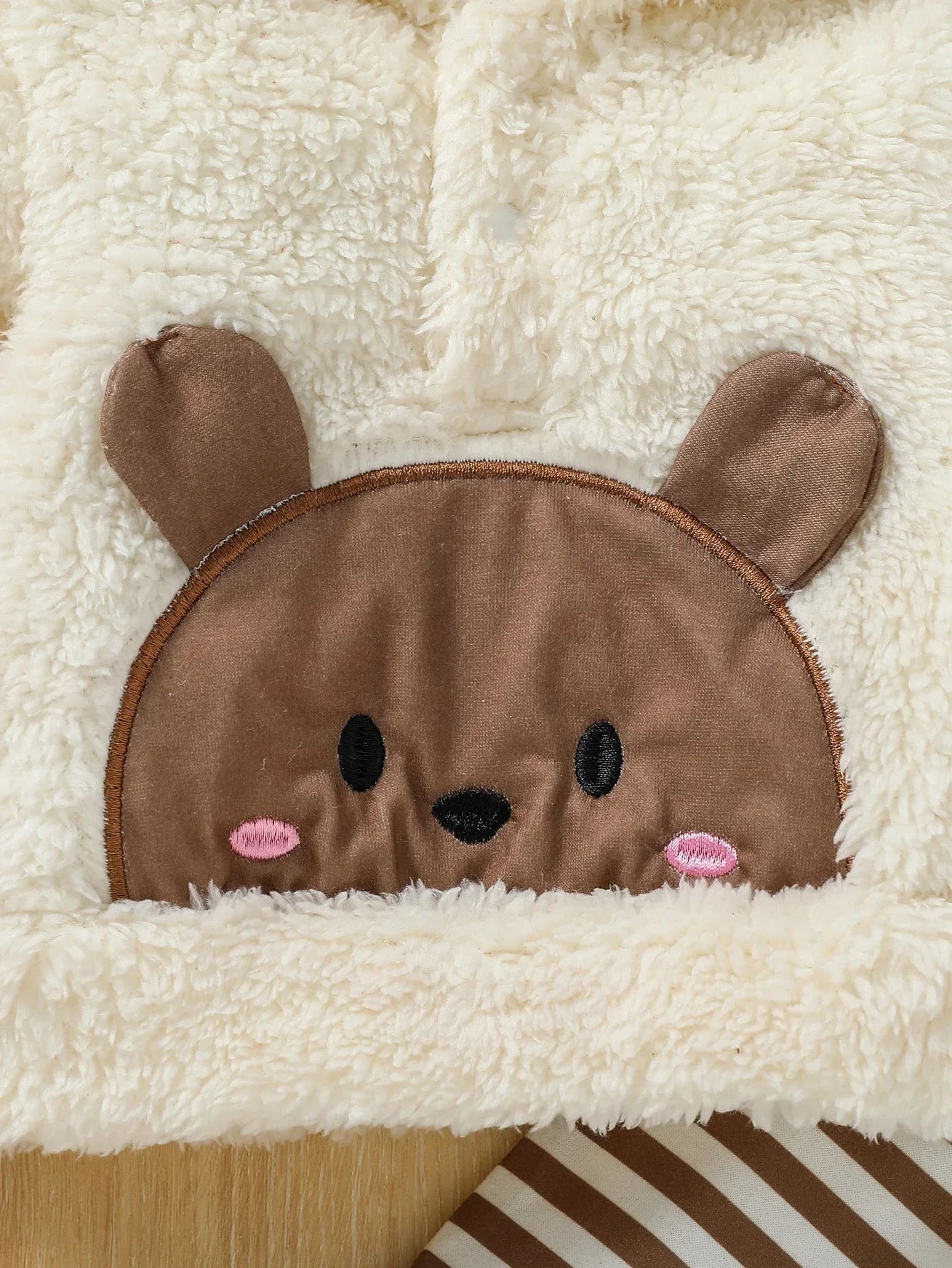 Bambino's Warm Teddy Bear Set