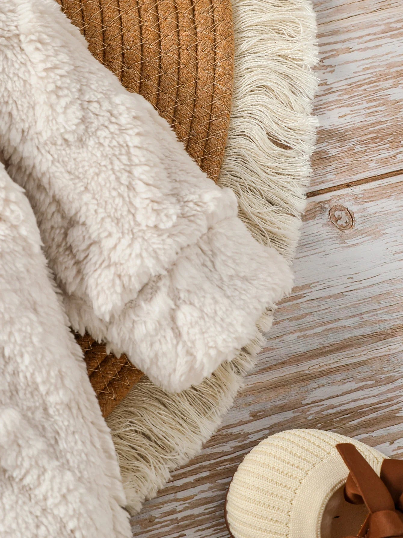 Bambino's Teddy Bear Onesie