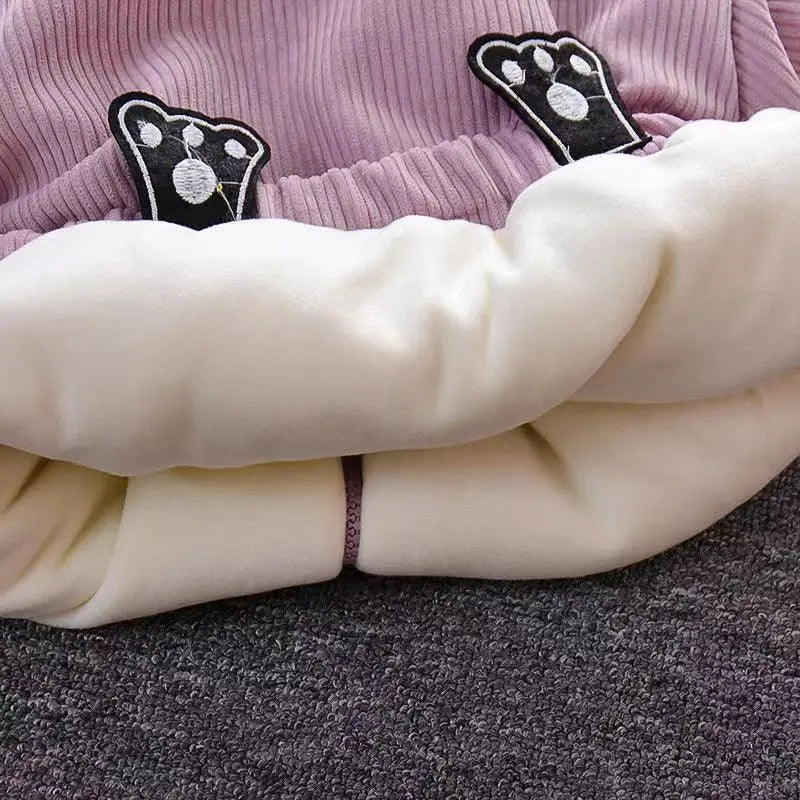 Bambino's Reversible Autumn Jacket