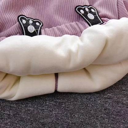 Bambino's Reversible Autumn Jacket