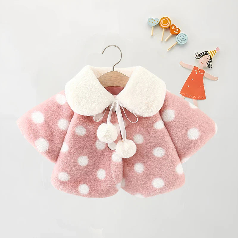 Bambino's Polka Dot Jacket