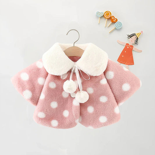 Bambino's Polka Dot Jacket