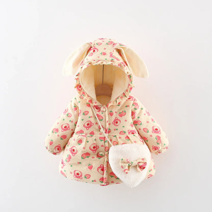 Bambino's Bunny Ears Jacket