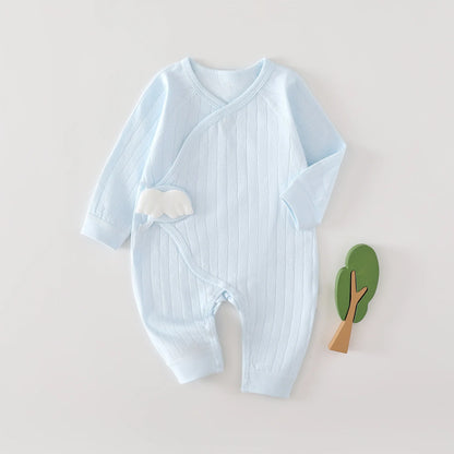 Bambino's Angel Wings Romper