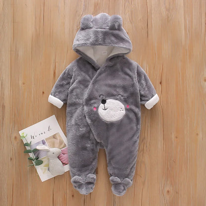 Bambino's Cute Onesie