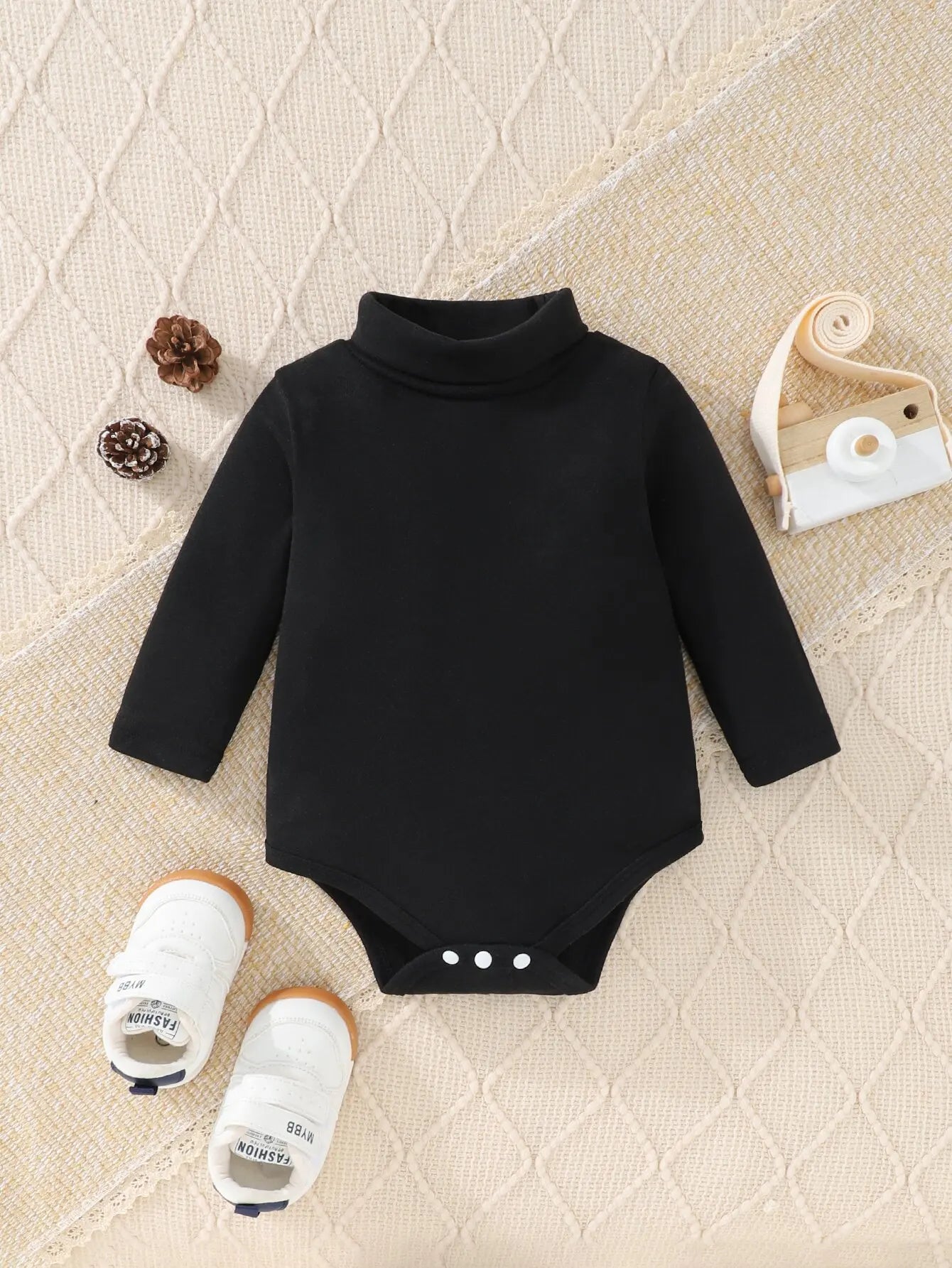 Bambino's Essentials Romper Set
