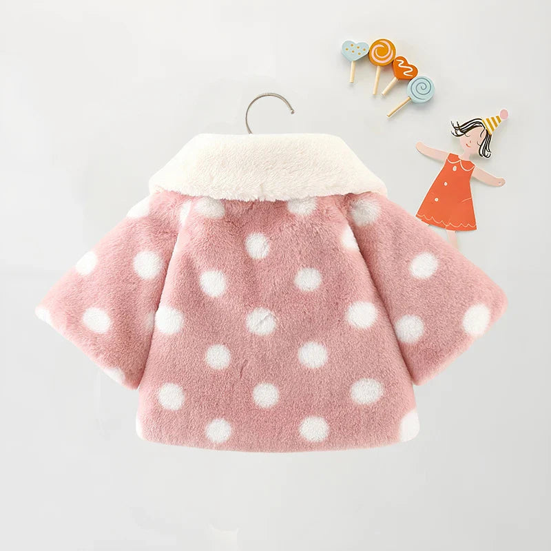 Bambino's Polka Dot Jacket