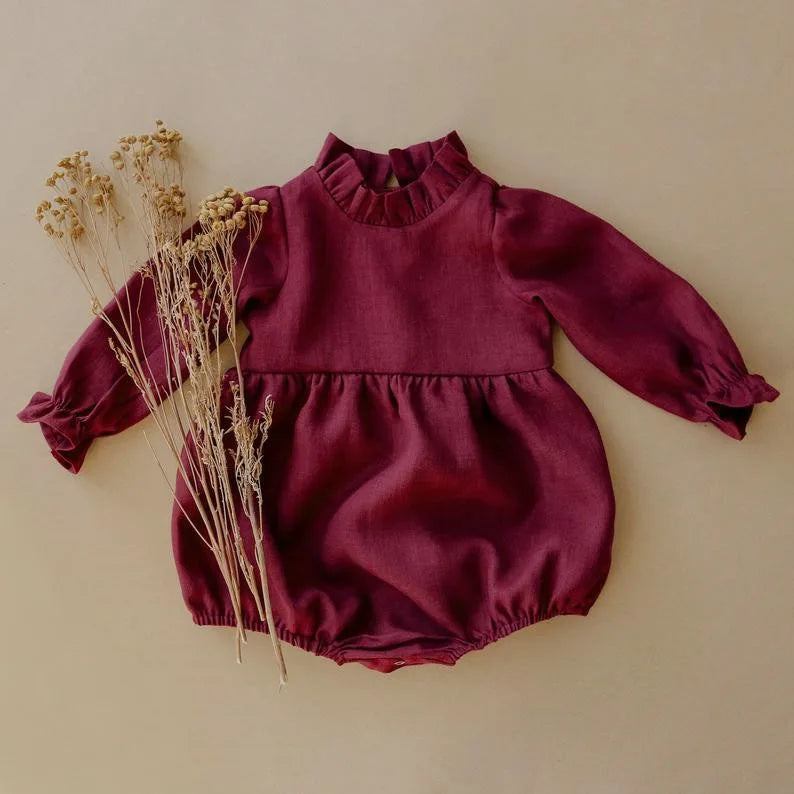 Bambino's Classic Romper