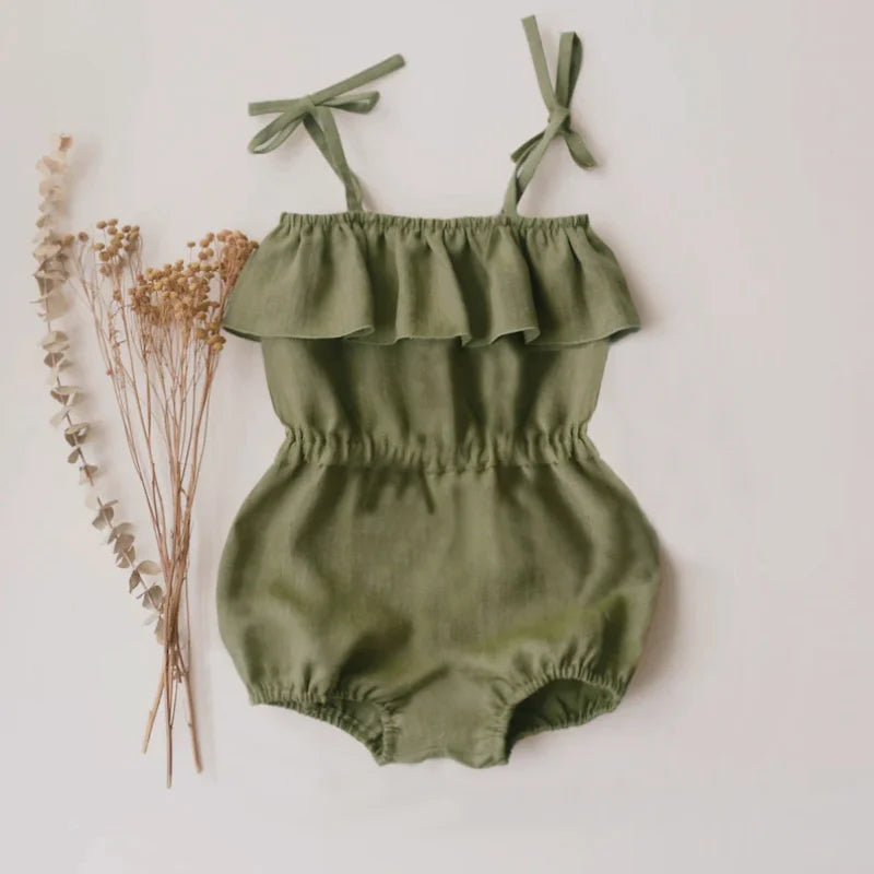 Bambino's Classic Romper