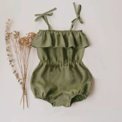 Bambino's Classic Romper