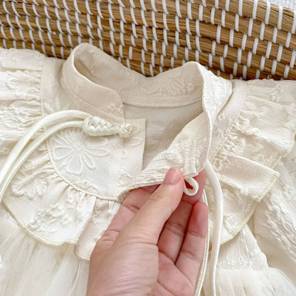 Bambino's Tulle Dress