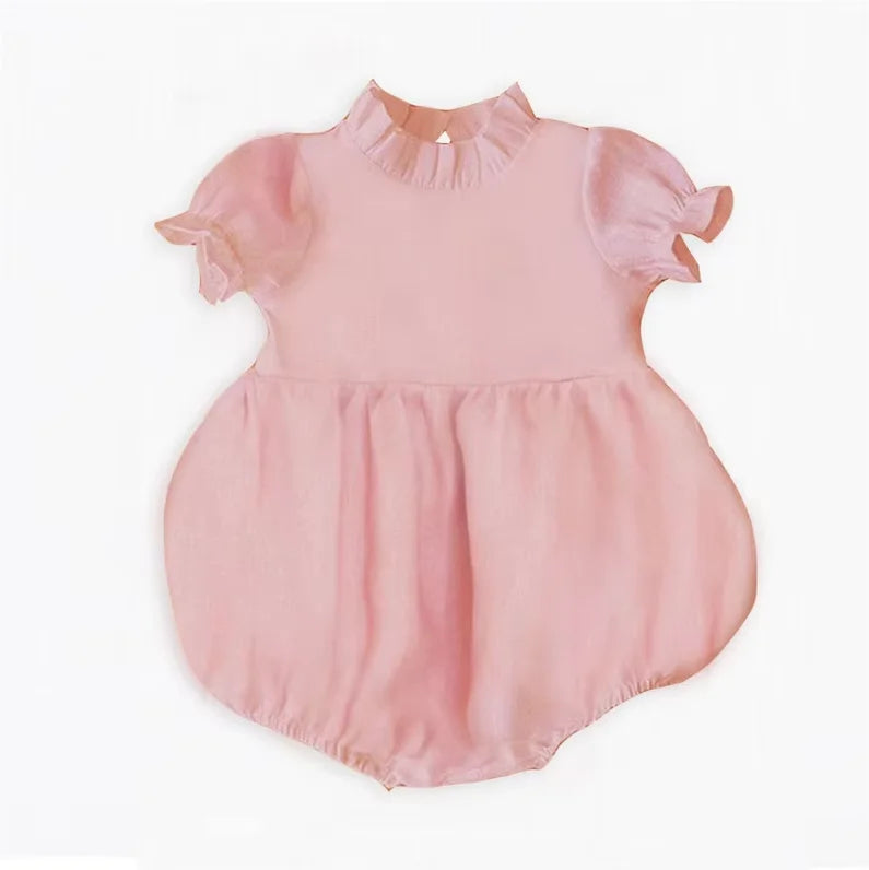 Bambino's Classic Romper