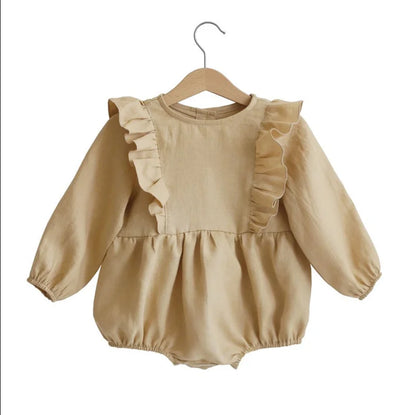 Bambino's Classic Romper