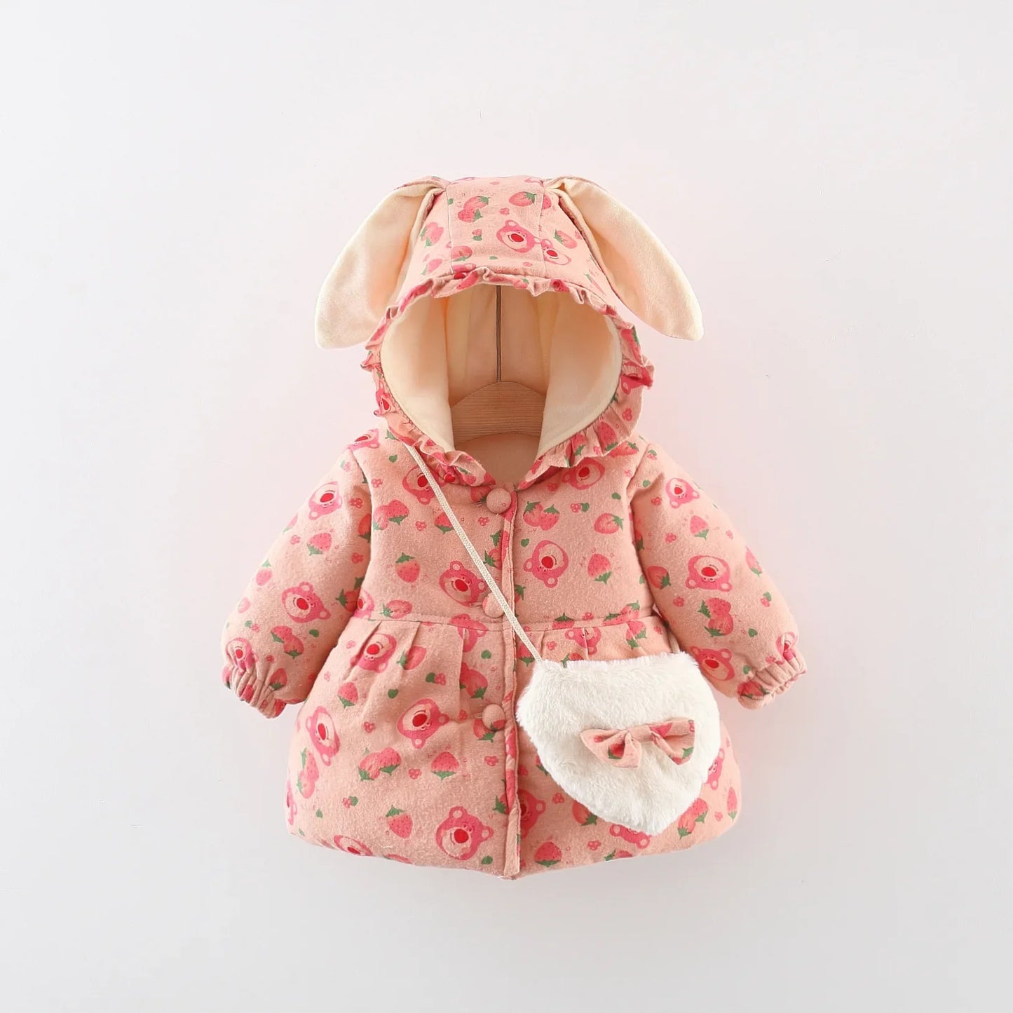 Bambino's Bunny Ears Jacket