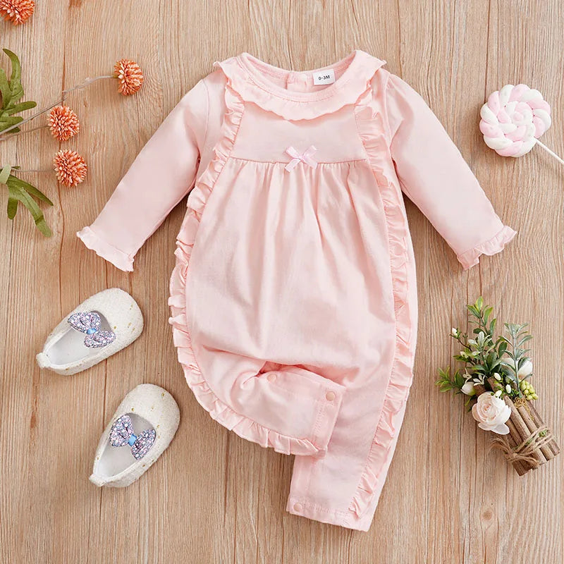 Bambino's Cute Romper