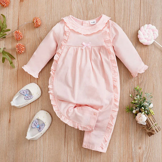 Bambino's Cute Romper