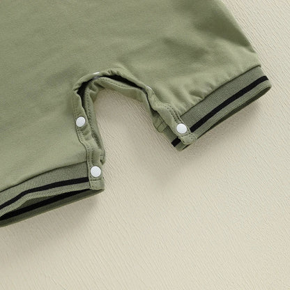 Bambino's Dinosaur Romper