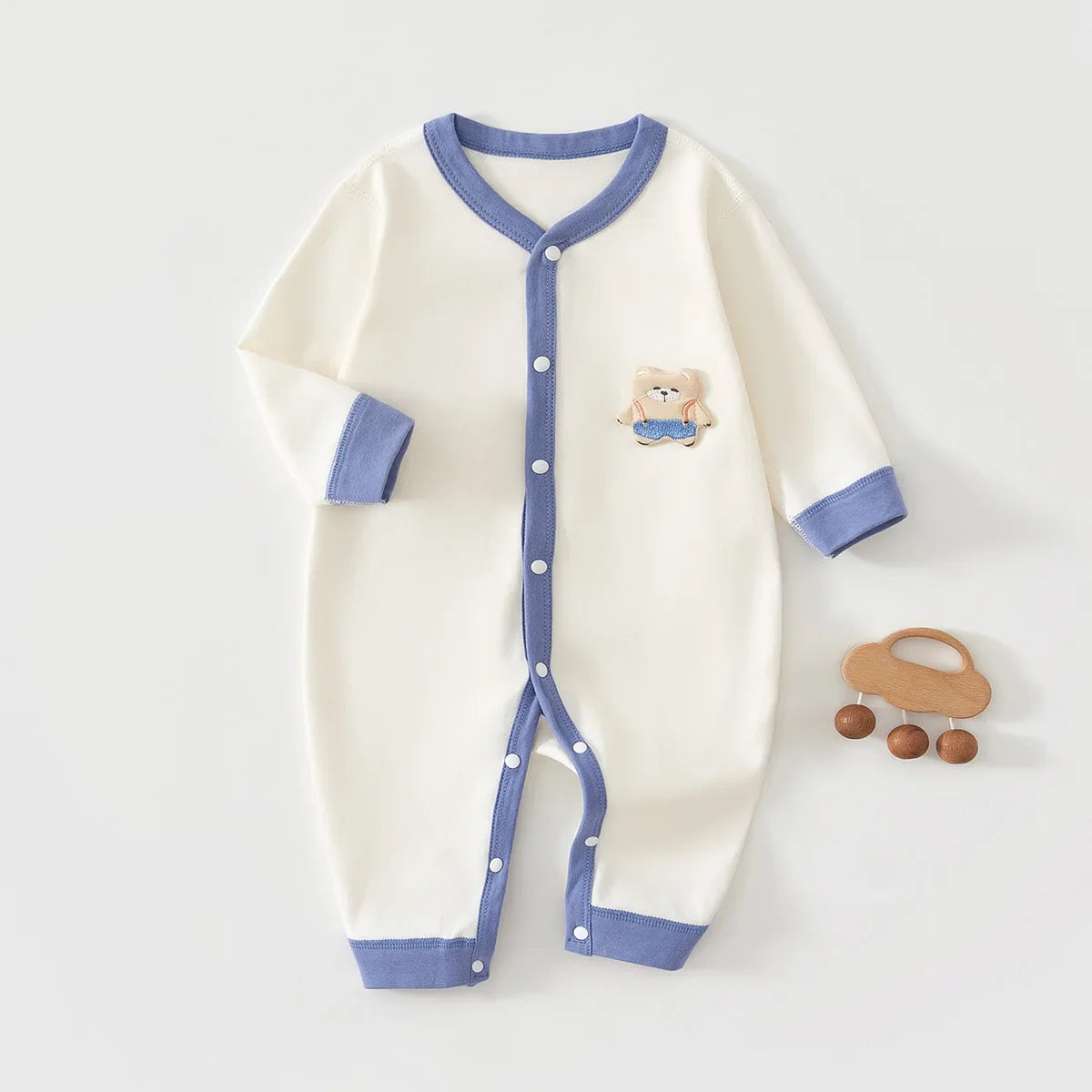 Bambino's Animal Romper