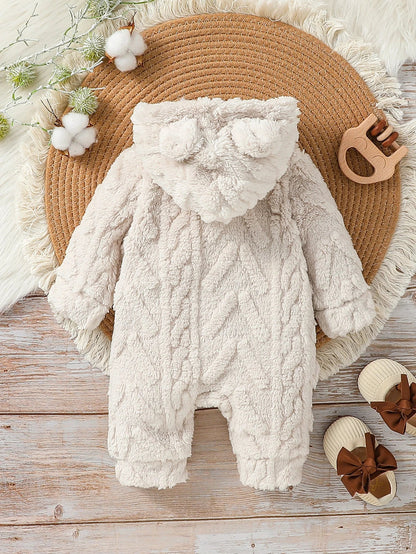 Bambino's Teddy Bear Onesie