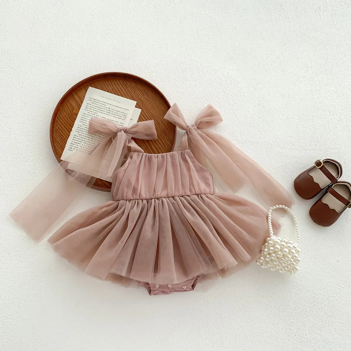 Bambino's Tulle Dress