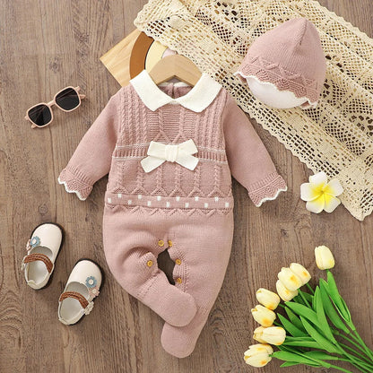 Bambino's Knitted Set