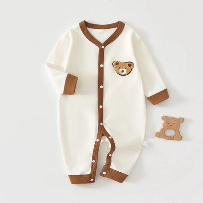 Bambino's Animal Romper