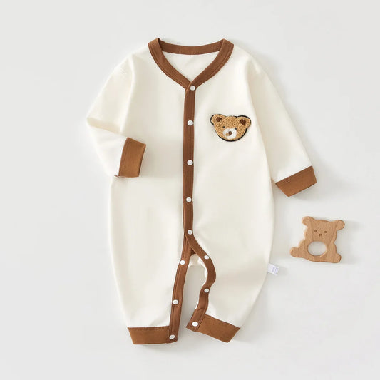 Bambino's Animal Romper
