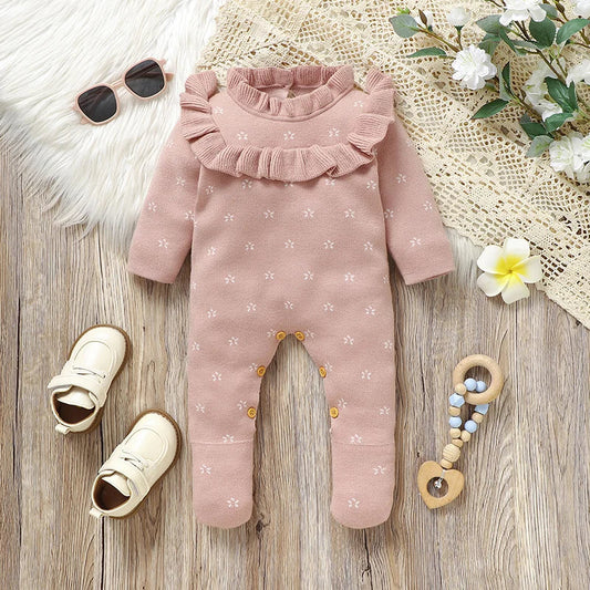 Bambino's Cute Romper