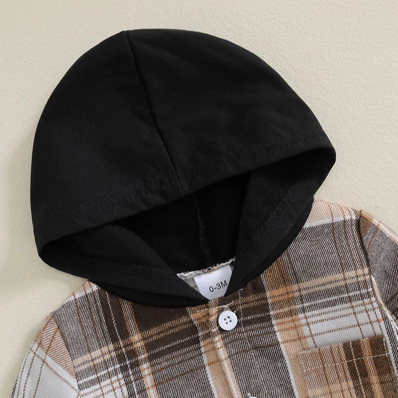 Bambino's Hoodie And Pants Set