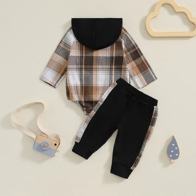Bambino's Hoodie And Pants Set