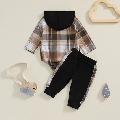 Bambino's Hoodie And Pants Set