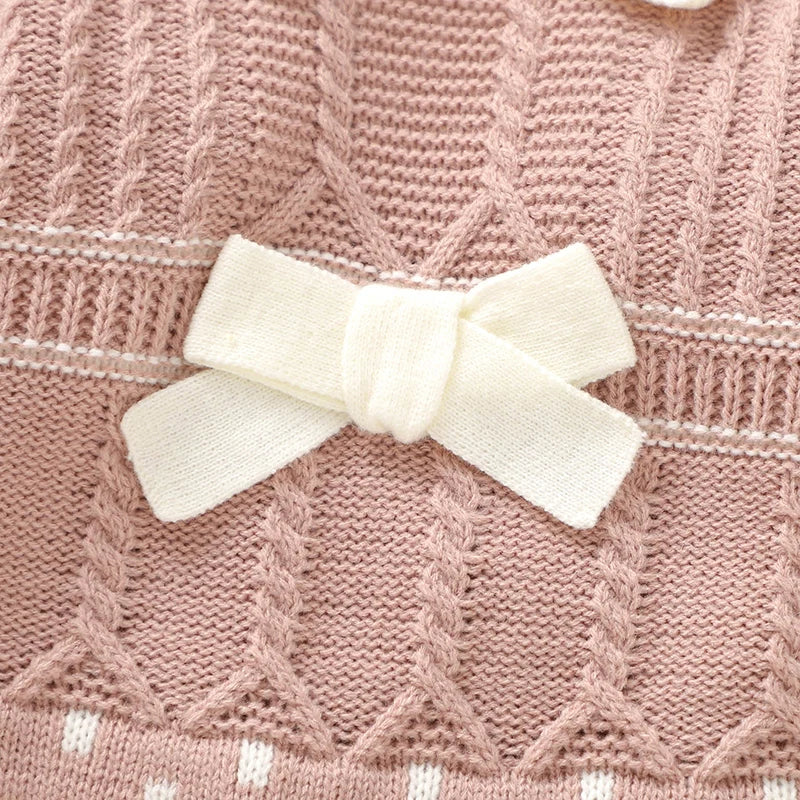 Bambino's Knitted Set