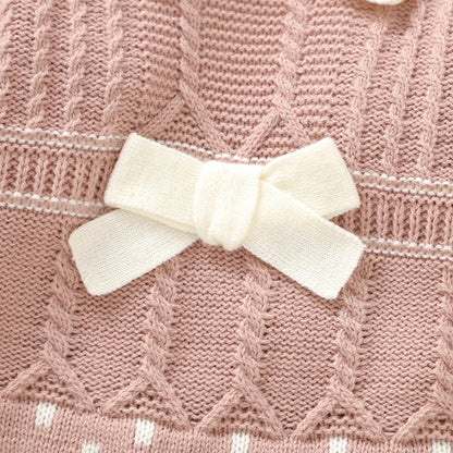 Bambino's Knitted Set