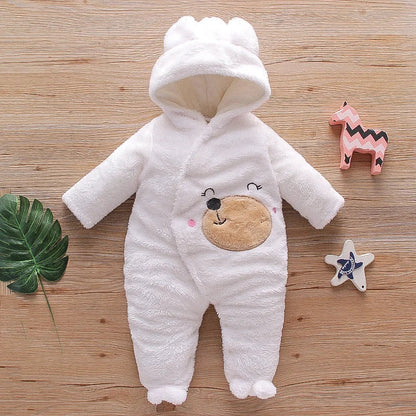 Bambino's Cute Onesie