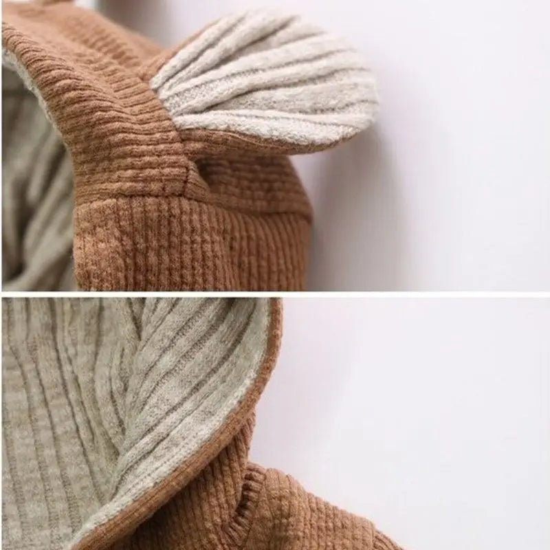 Bambino's Corduroy Onesie