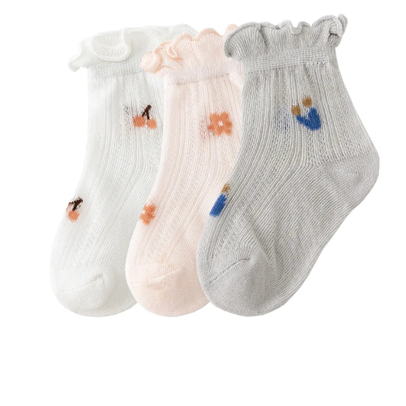 Bambino's Sweet Socks Set