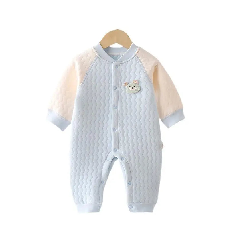Bambino's Teddy Bear Romper