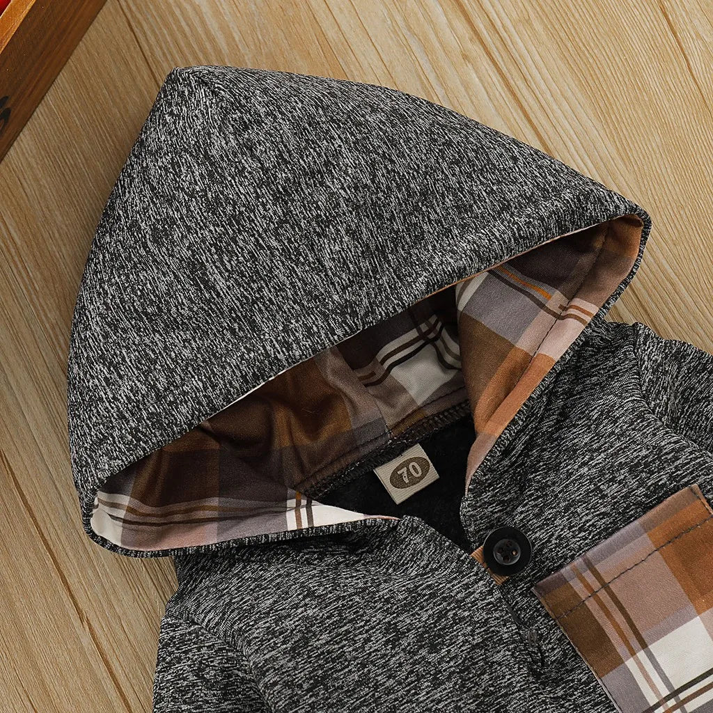 Bambino's Hoodie And Pants Set