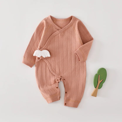 Bambino's Angel Wings Romper