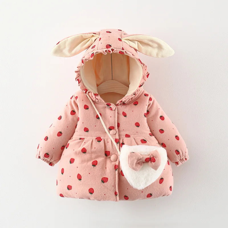 Bambino's Bunny Ears Jacket