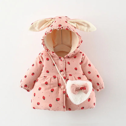 Bambino's Bunny Ears Jacket