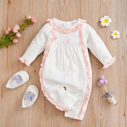 Bambino's Cute Romper