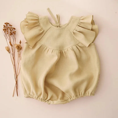 Bambino's Classic Romper