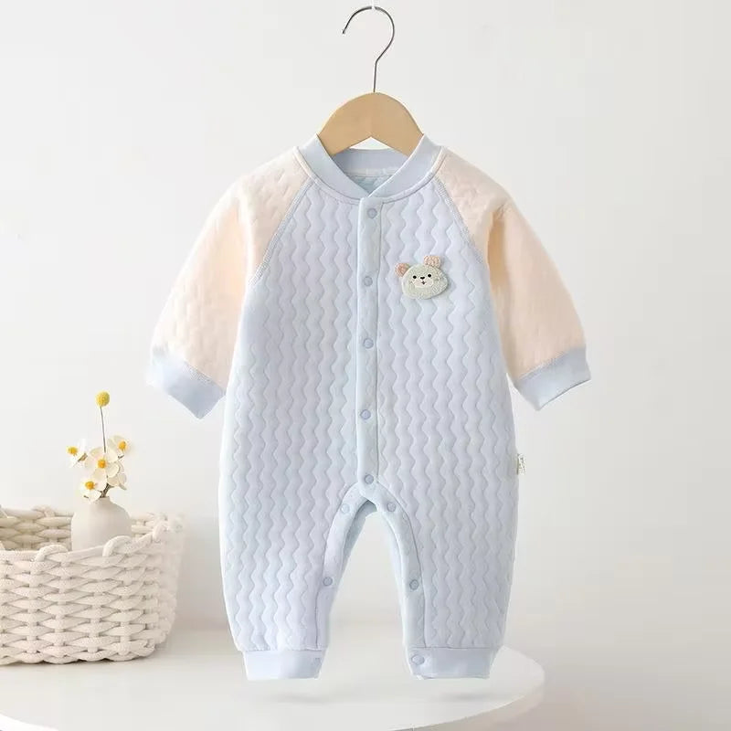 Bambino's Teddy Bear Romper