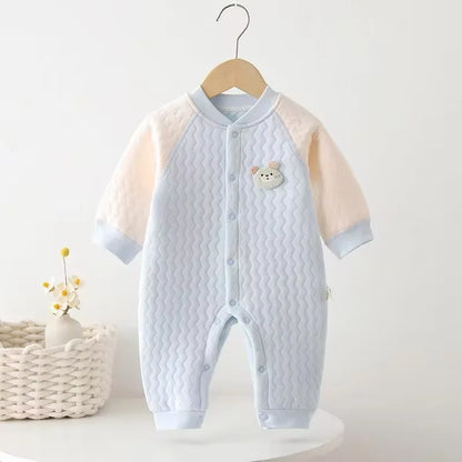 Bambino's Teddy Bear Romper