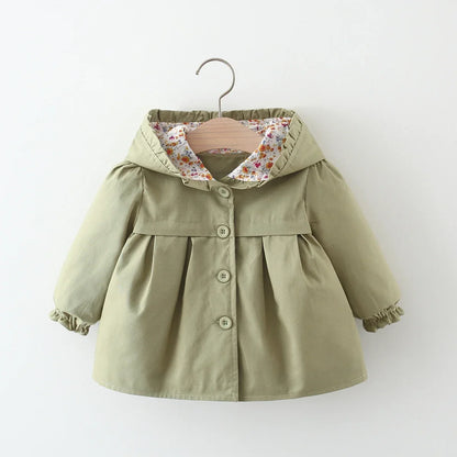 Bambino's Cute Autumn Jacket